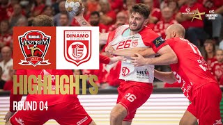 Veszprém HC 🆚 Dinamo Bucuresti  Round 4  Machineseeker EHF Champions League 202425 [upl. by Abramson]