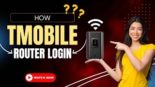 TMobile Router Login How to Access Your WiFi Network Settings [upl. by Udele752]