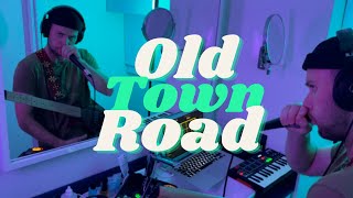 LIL NAS X  OLD TOWN ROAD live looping by FIL SWAN [upl. by Kate]