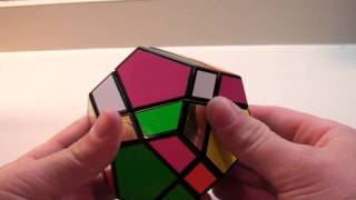 How to Solve the Skewb Ultimate Part 2 Steps 2 3 and 4 [upl. by Amuwkuhc]