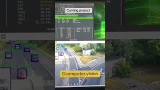 Jetson orin nano  traffic detection  Ccomputer vision computervision [upl. by Rein750]