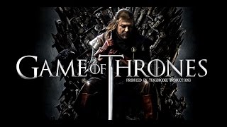 Game Of Thrones  Hip Hop Version prod YUNGBROOKE HD [upl. by Ambie]