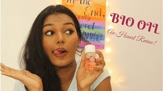 BIO OIL  MY HONEST REVIEW  Break the Myth  SarahsHonestReviews Ep 1 [upl. by Blanch]