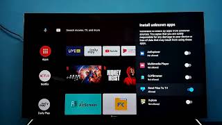 Fix App Not Installed Error on Android TV [upl. by Iramo]