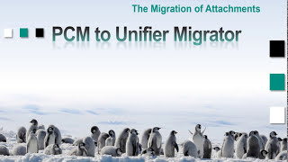 How To Migrate Attachments From PCM To Oracle Unifier [upl. by Etam]