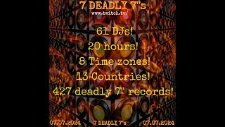 7 Deadly Sevens07Jul24 [upl. by Elga648]