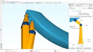 Formware and Asiga Composer for Custom Support Exposure [upl. by Oneg542]