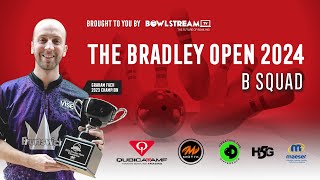 2024 Bradley Open  B Squad  Qualifying [upl. by Alleuqram850]