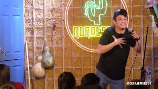 EMERSON CEARÁ standup emersonceara humor [upl. by Daryn]