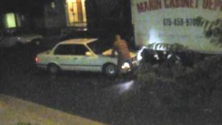 Jazmine Cawthon Rausch St Hit and Run [upl. by Parrie]