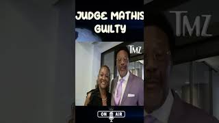 JUDGE MATHIS  TOGETHER AGAIN [upl. by Innavoeg]