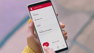 Fast money transfers  The new Scotia app [upl. by Reave411]