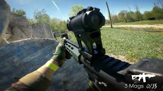 Ultra Realistic Airsoft Gun Wins My Heart  TM MWS [upl. by Mirelle]