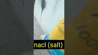 How battery react with salt water electrical facts lithiumhydroxide sodiumionbatteries battery [upl. by Hedwig]