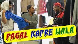 PAGAL KAPRE WALA  By P4pakao Team  P4 Pakao  2024 [upl. by Horter7]