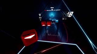 Beat Saber Rocky  Multipole Expansion Water and Spooky Second pass [upl. by Hasina]