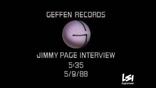 Geffen Records 1988 [upl. by Akcired]