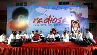 RADIOSAI Studio inauguration  SHIVAM  HYDERABAD [upl. by Rehportsirhc151]