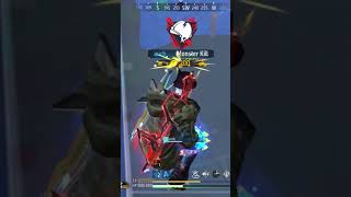 Combo Ngộ Không OB45 được Hcua đề xuất đâyyyy 🔥🔥🔥 OB45 GPOB45ff FreeFire7tuoi KOLCollab [upl. by Aniratac]