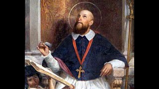 St Francis de Sales Who Are Most Holy [upl. by Ycniuqed724]