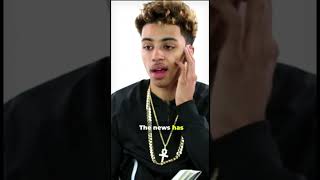 Tragic Loss Lucas Coly FrenchAmerican Rapper and Social Media Star Dies at 27 [upl. by Meador]