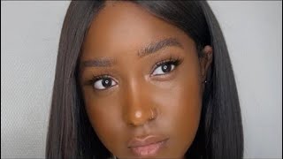 Comment faire ses Sourcils effet browlift peu de poils [upl. by Honeyman]