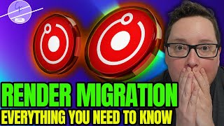 RNDR Migrates to RENDER This is What You Need to Know [upl. by Vail118]