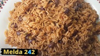 BAHAMIAN PEAS AND RICE [upl. by Inasah863]