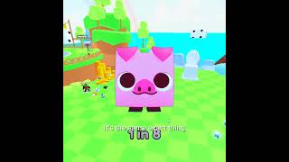 PETS GO is just another RNG cash grab 😐  roblox [upl. by Sirronal509]