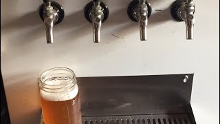 DIY beer fridge insulation repair [upl. by Casandra]