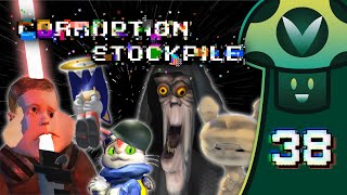 Vinesauce Vinny  Corruption Stockpile 38 [upl. by Yhpos]