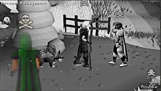 PvP Only HCIM 13  The Garden [upl. by Ahsiekel]