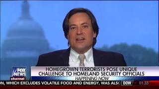 David Tafuri on Fox News [upl. by Elleinwad]