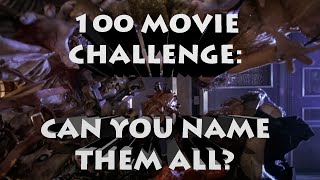 Name That Movie Challenge [upl. by Steen471]