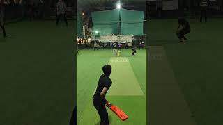 Batsman Destroys Top Bowler with 3 Huge Sixes in a Row 💥 indiacricket cricket viralshorts [upl. by Zetrauq]