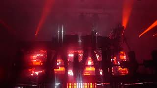 Orbital Dirty rat  Satan live at the National Stadium Dublin 17th March 2023 [upl. by Sverre]