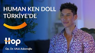 HUMAN KEN DOLL TÜRKİYEDE [upl. by Zuliram]