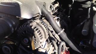 Chevy avalanche engine noise [upl. by Anoniw]