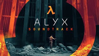 HalfLife Alyx OST 2  Main Menu [upl. by Liborio]