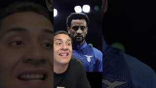 FELIPE ANDERSON NOVO JOGADOR DO PALMEIRAS [upl. by Akselav281]