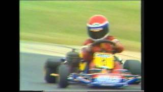 1988 Castrol Kart GP Junior International [upl. by Naltiak642]