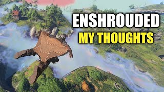 My Thoughts on Enshrouded [upl. by Auerbach134]