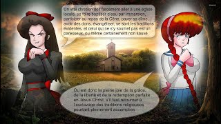 Aller à léglise suivre un pasteur nest pas biblique [upl. by Korns505]