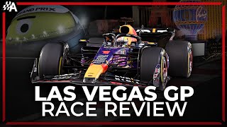 F1 2023 Las Vegas GP Did VEGAS Deliver [upl. by Hake513]