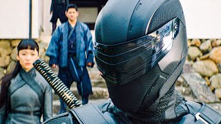 SNAKE EYES GI Joe Origins Final Trailer 2021 [upl. by Flin]