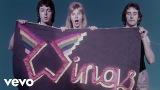 Paul McCartney Wings  Helen Wheels Official Music Video [upl. by Heindrick]