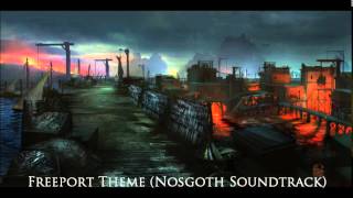 Nosgoth Soundtrack  Freeport Theme [upl. by Aracahs]