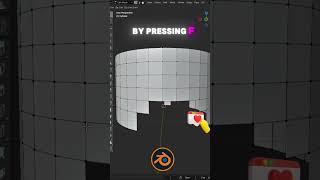 Easy Blender Trick P2🔥shorts blender tutorial blender 3danimation blender3d blendertutorial [upl. by Chin]