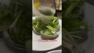 Steamed Abalones [upl. by Aden]