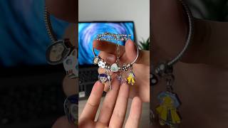 Zamów na stronie Koralinastore🎪coraline koralina charm bracelet bransoletka coralinejones [upl. by Ymij]